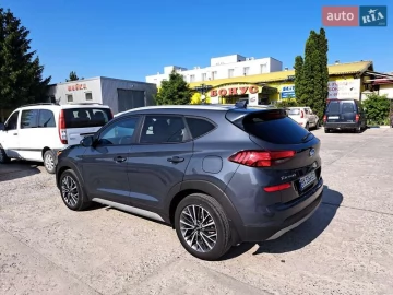 Авто Hyundai Tucson 2018 № 7748604