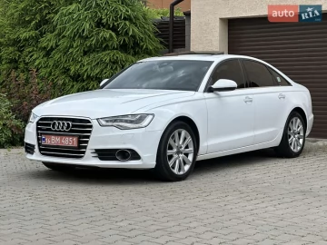 Авто Audi A6 2014 № 7748605