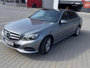Авто Mercedes E-Class 2014 № 7748607