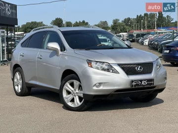 Авто Lexus Rx 2010 № 7748608