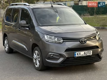 Авто Toyota Proace City 2021 № 7748611