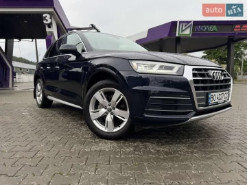 Авто Audi Q5 2018 № 7748612