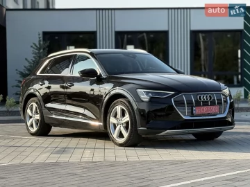 Авто Audi E-Tron 2021 № 7748614