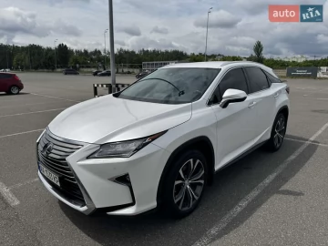 Авто Lexus Rx 2018 № 7748615