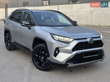 Авто Toyota Rav4 2022 № 7748616
