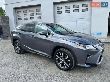 Авто Lexus Rx 2019 № 7748617