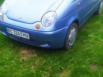 Авто Daewoo Matiz 2006 № 7748622