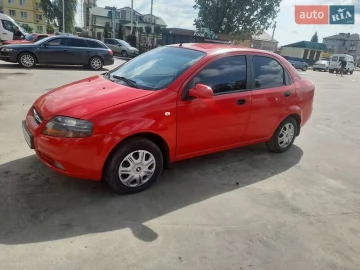 Авто Chevrolet Aveo 2005 № 7748623