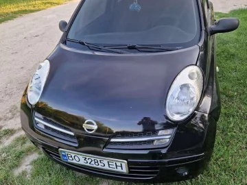 Авто Nissan Micra 2005 № 7748626