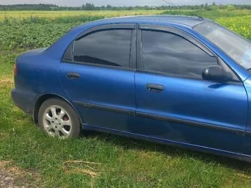 Авто Daewoo Lanos 2008 № 7748629