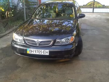 Авто Nissan Maxima 2002 № 7748631