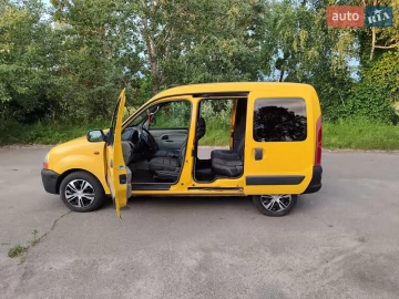 Авто Renault Kangoo 2002 № 7748633