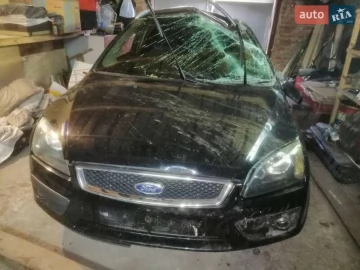 Авто Ford Focus 2005 № 7748637