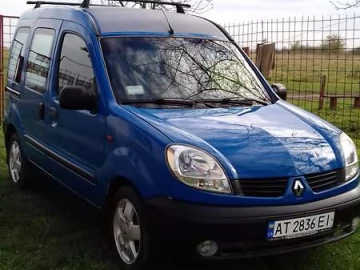 Авто Renault Kangoo 2003 № 7748639