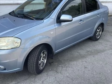 Авто Chevrolet Aveo 2007 № 7748641