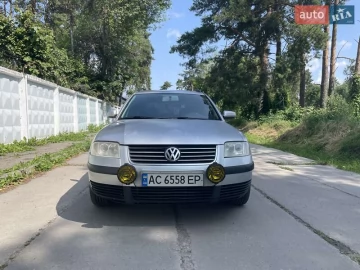 Авто Volkswagen Passat 2002 № 7748643