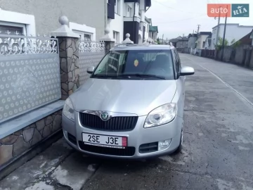 Авто Skoda Fabia 2009 № 7748646
