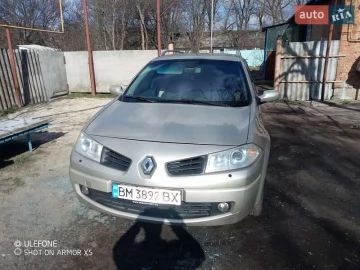 Авто Renault Megane 2008 № 7748647