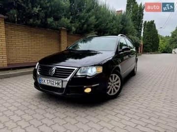 Авто Volkswagen Passat 2005 № 7748648