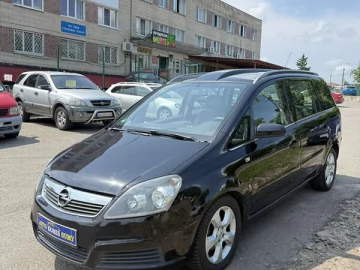 Авто Opel Zafira 2006 № 7748651