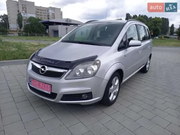 Авто Opel Zafira 2006 № 7748652