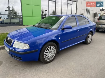 Авто Skoda Octavia 2003 № 7748653
