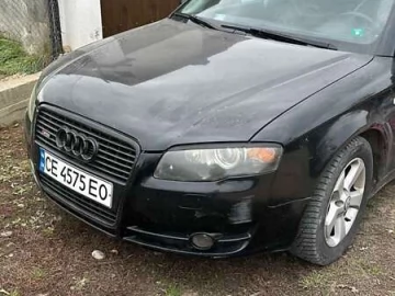 Авто Audi A4 2005 № 7748655