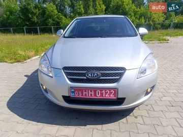 Авто KIA Ceed 2009 № 7748656