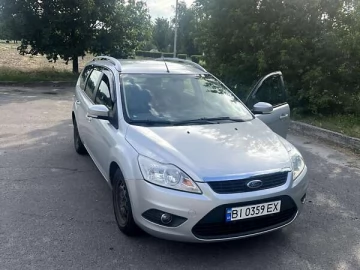 Авто Ford Focus 2009 № 7748658