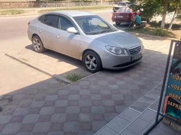 Авто Hyundai Elantra 2008 № 7748660