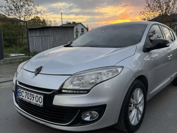 Авто Renault Megane 2013 № 7748661