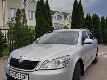 Авто Skoda Octavia 2010 № 7748664