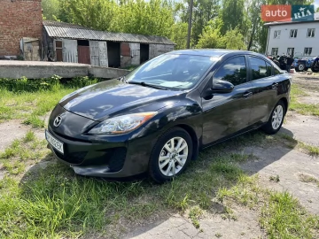 Авто Mazda 3 2013 № 7748665