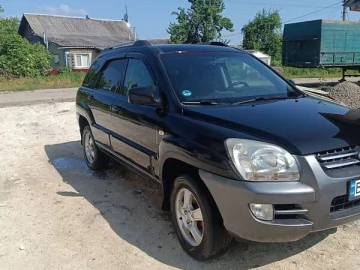 Авто KIA Sportage 2006 № 7748666