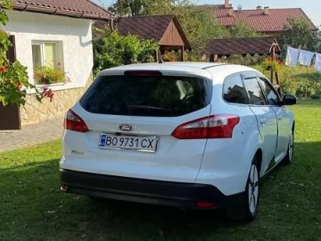 Авто Ford Focus 2013 № 7748667