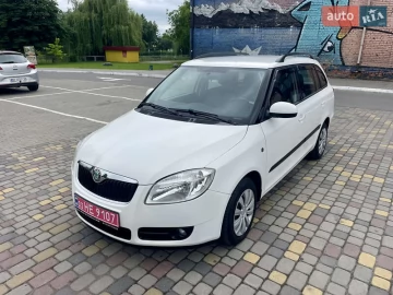 Авто Skoda Fabia 2009 № 7748668