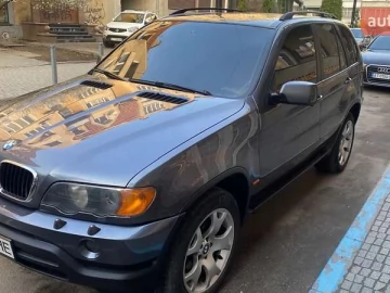 Авто BMW X5 2002 № 7748669