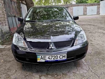 Авто Mitsubishi Lancer 2008 № 7748671