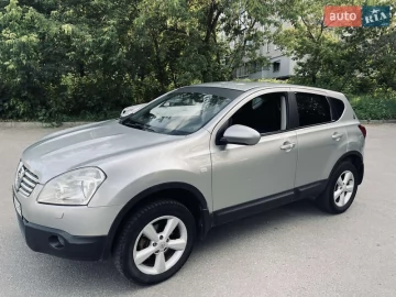 Авто Nissan Qashqai 2008 № 7748673