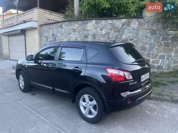 Авто Nissan Qashqai 2012 № 7748674