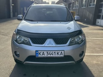 Авто Mitsubishi Outlander 2007 № 7748680