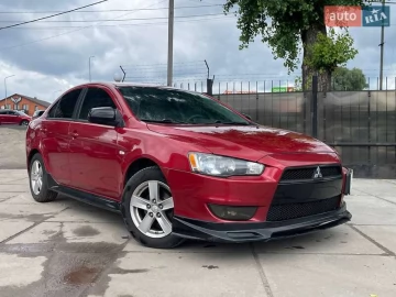 Авто Mitsubishi Lancer 2012 № 7748681
