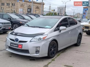 Авто Toyota Prius 2010 № 7748682