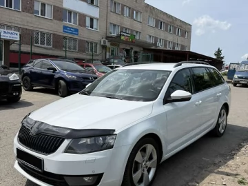 Авто Skoda Octavia 2016 № 7748686