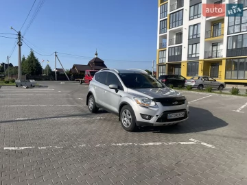 Авто Ford Kuga 2010 № 7748688
