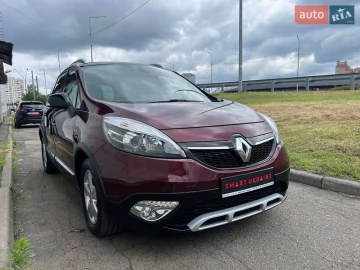 Авто Renault Scenic 2014 № 7748692