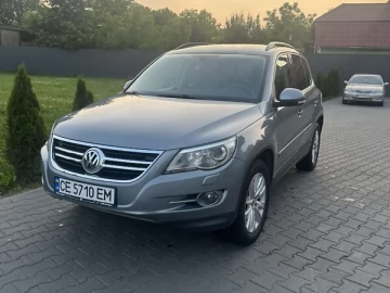 Авто Volkswagen Tiguan 2008 № 7748693
