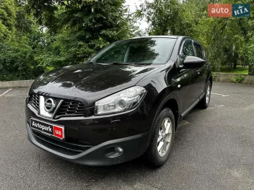Авто Nissan Qashqai 2011 № 7748694