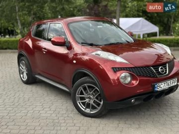 Авто Nissan Juke 2011 № 7748695
