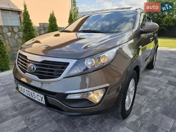 Авто KIA Sportage 2012 № 7748697